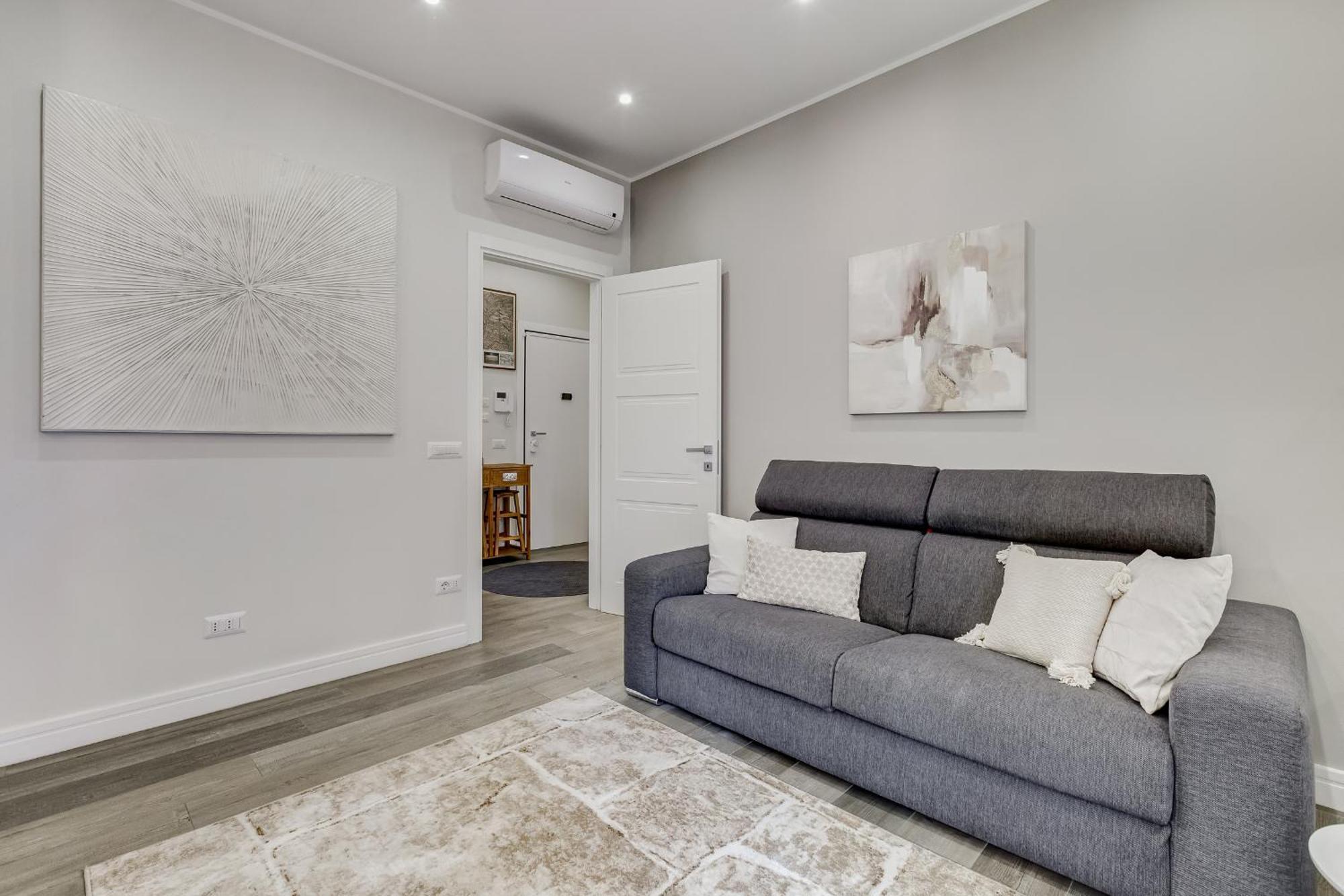 Trastevere-Royal Orchid Apartment Roma Exterior foto