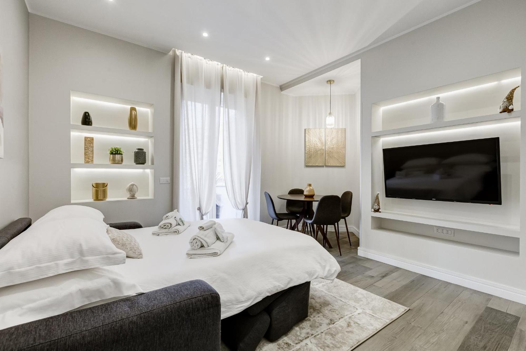 Trastevere-Royal Orchid Apartment Roma Exterior foto