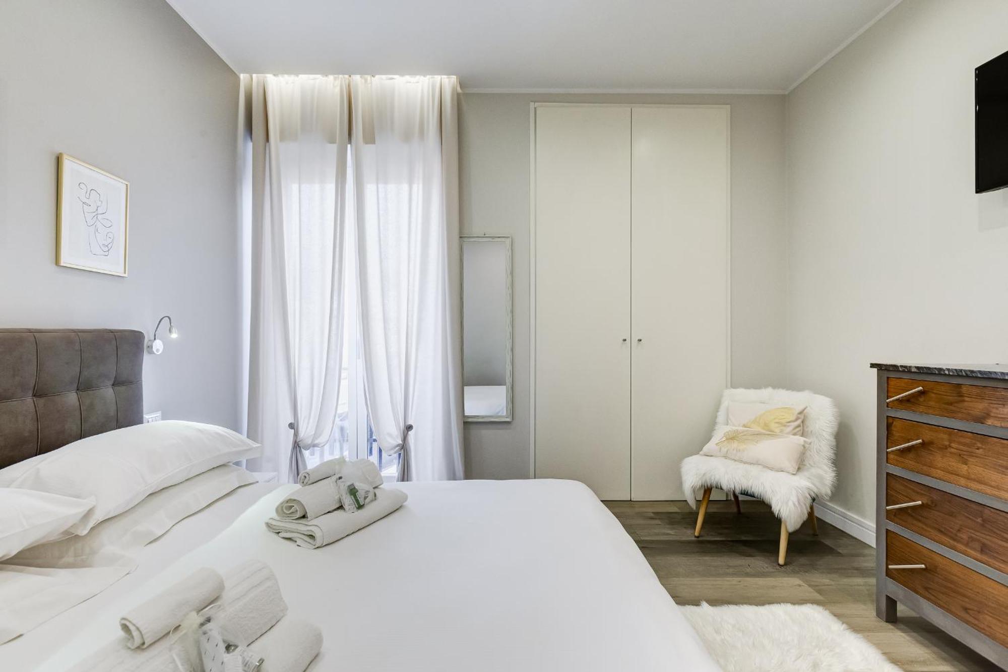 Trastevere-Royal Orchid Apartment Roma Exterior foto