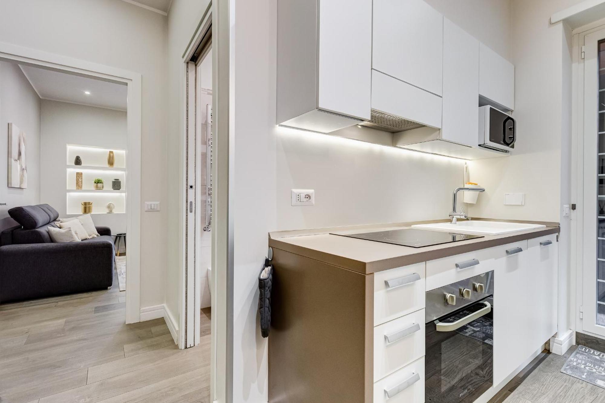 Trastevere-Royal Orchid Apartment Roma Exterior foto