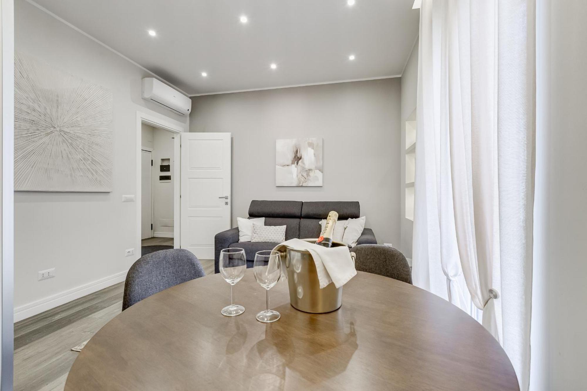Trastevere-Royal Orchid Apartment Roma Exterior foto