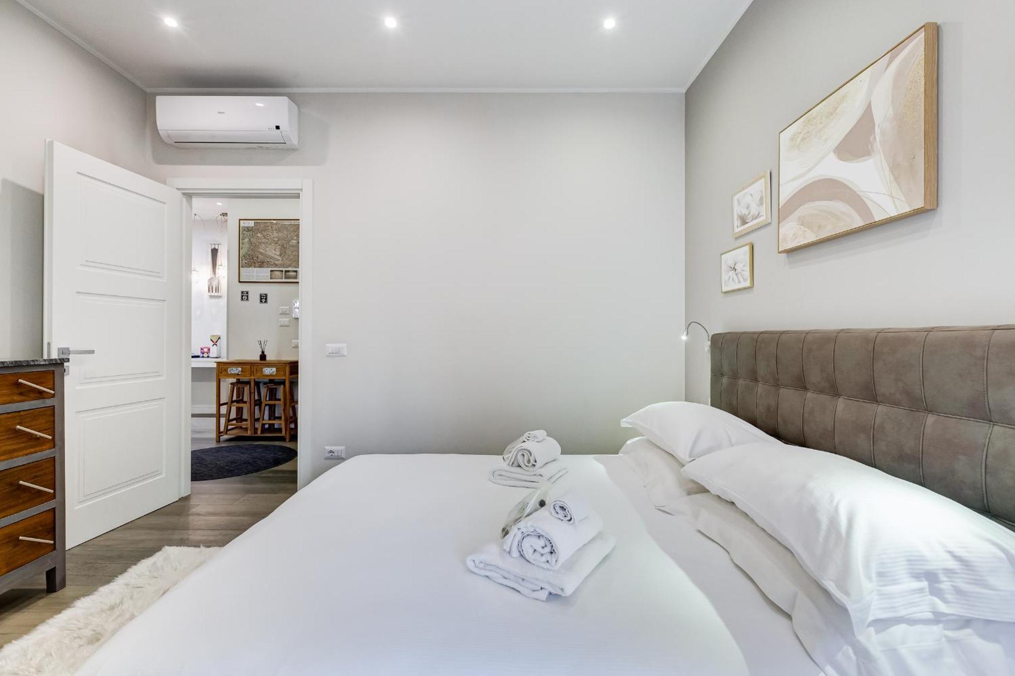 Trastevere-Royal Orchid Apartment Roma Exterior foto